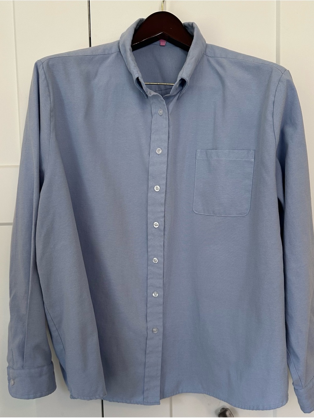 Katie Kime Women’s Classic Charlotte Button-Down Shirt 3X